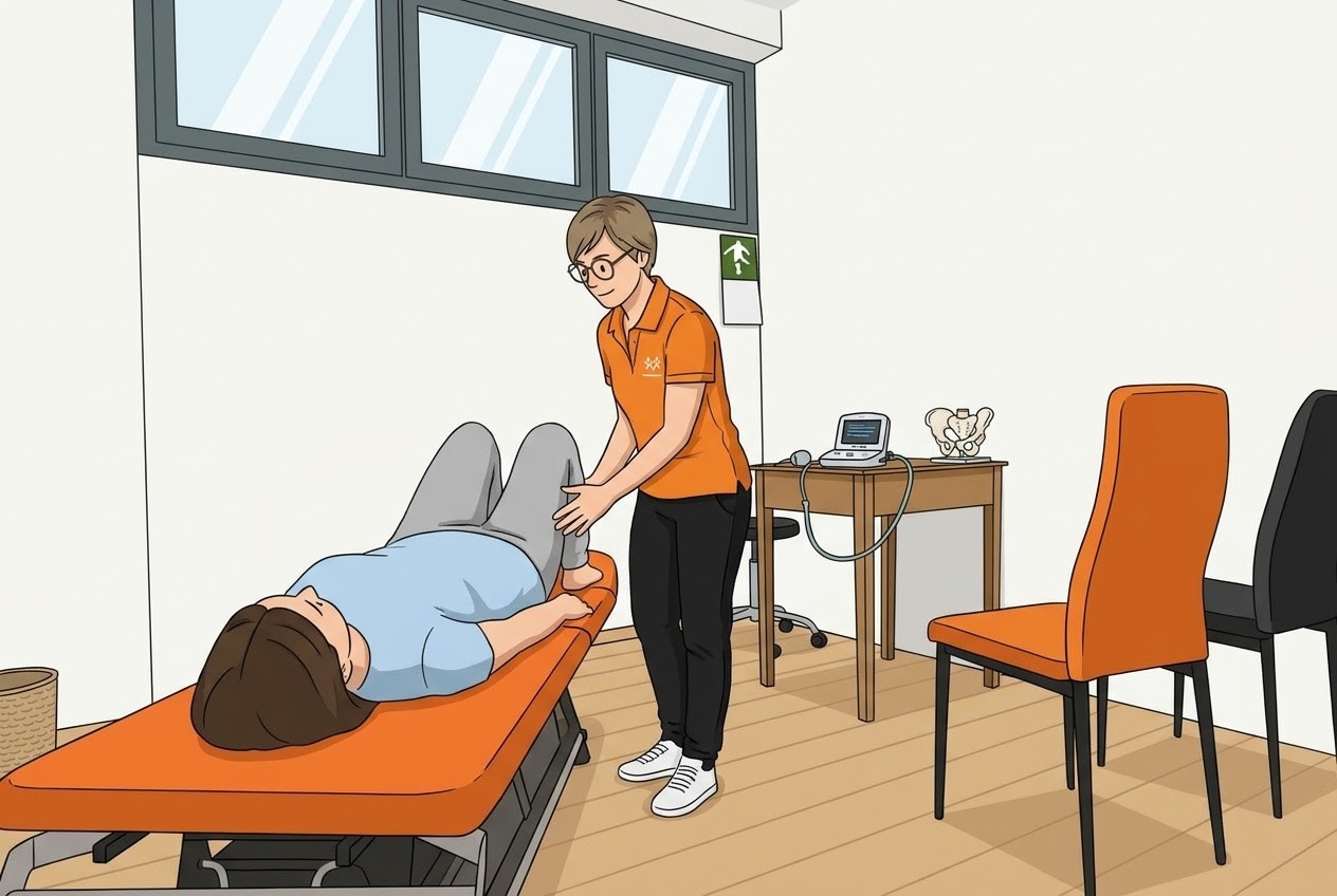  La spina Fisioterapia 