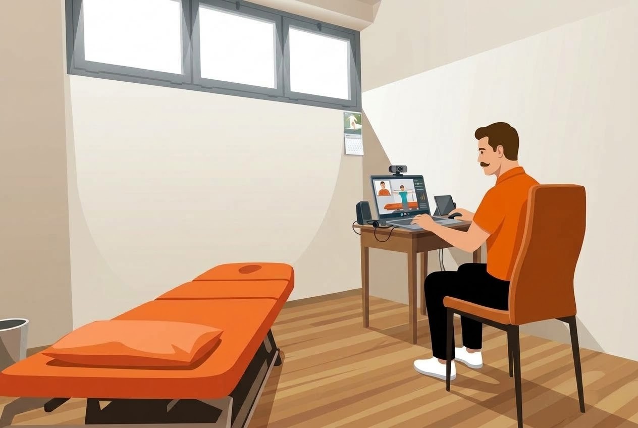 TELERIABILITAZIONE