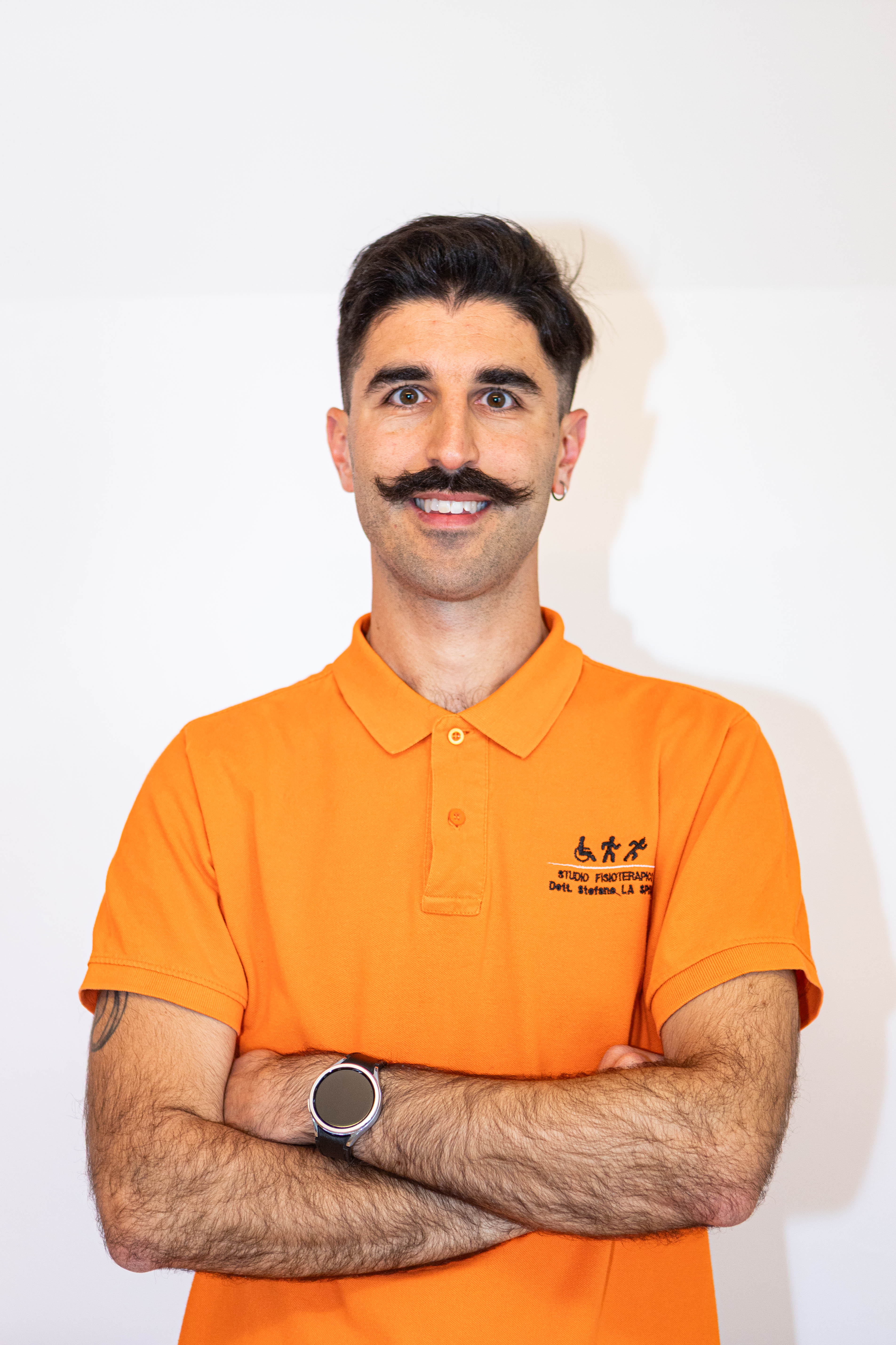 Dr. Stefano La Spina